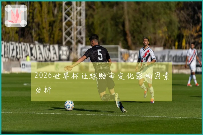 2026世界杯让球赔率变化影响因素分析