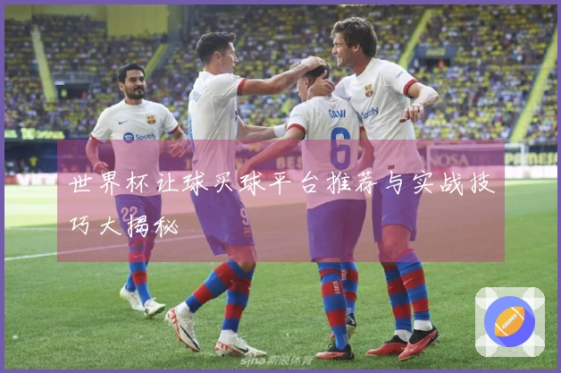 世界杯让球买球平台推荐与实战技巧大揭秘