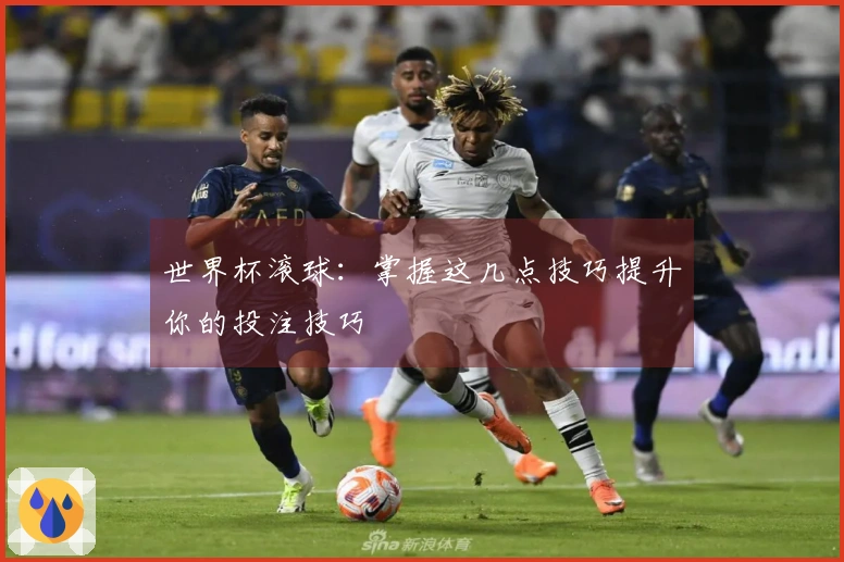 世界杯滚球：掌握这几点技巧提升你的投注技巧