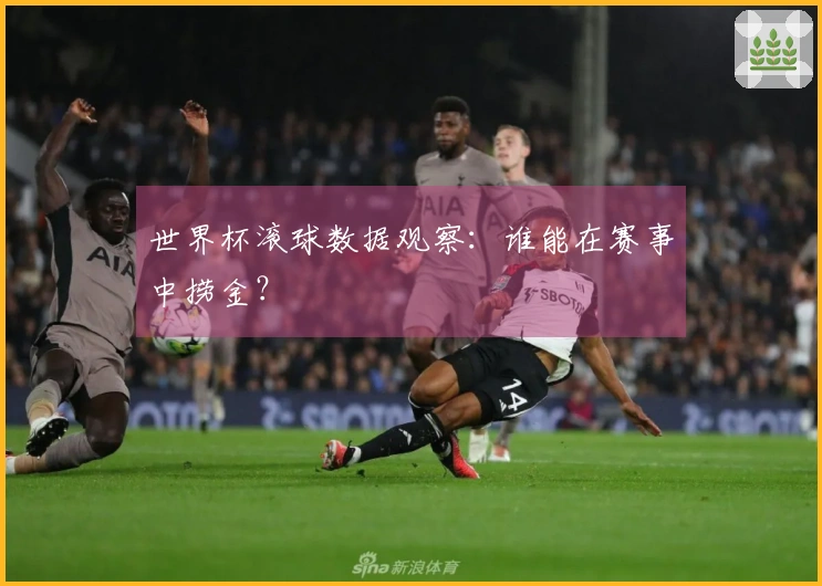 世界杯滚球数据观察：谁能在赛事中捞金？