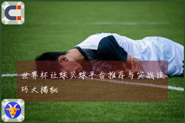 世界杯让球买球平台推荐与实战技巧大揭秘
